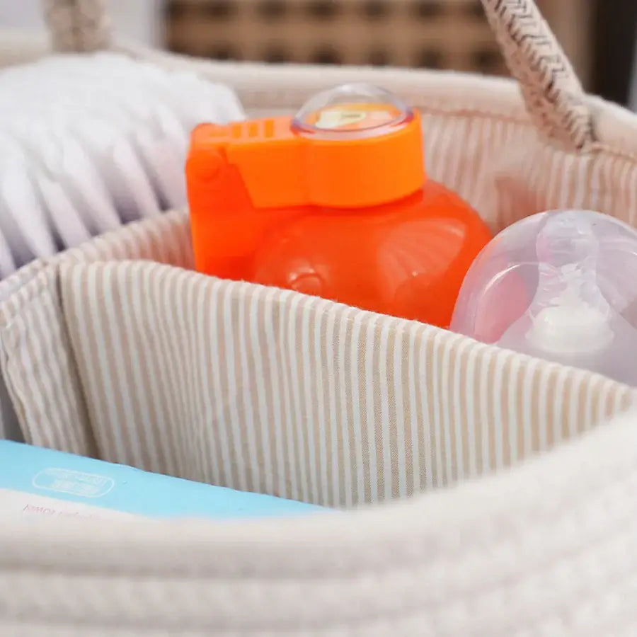 Organizer da Spiaggia "Teddy beach" - multifunzione per necessaire neonato e bambino