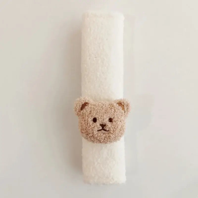 Protettore per Cintura "Safety Teddy" per seggiolino e cintura - protegge le spalle del tuo piccolo a tutte le età