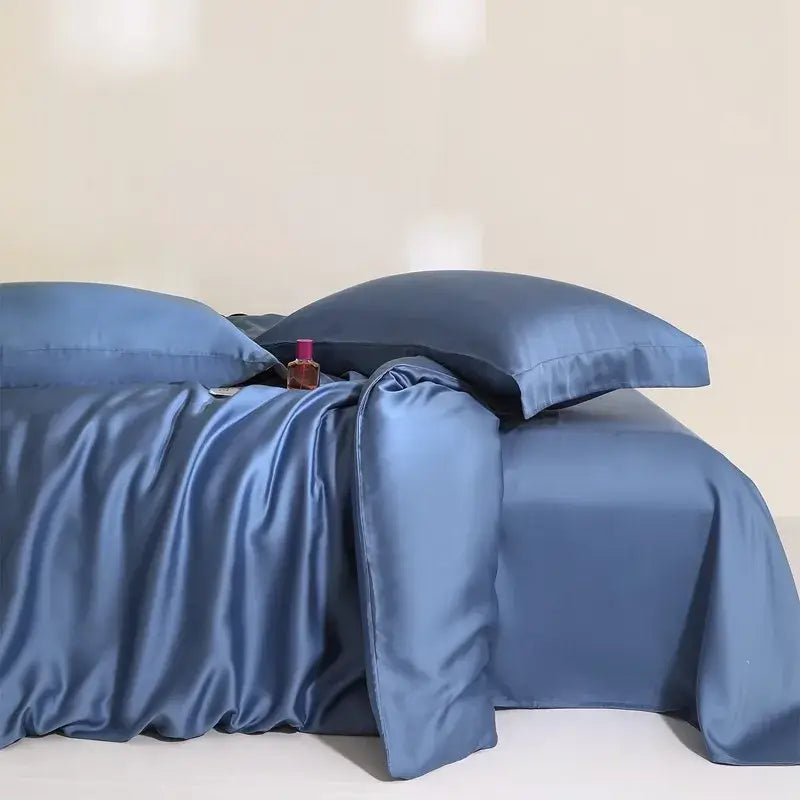 PROPOSTA ECO: Set Biancheria da Letto "Eco-Chic St. Tropez"- in Lyocell derivato da Cellulosa Naturale.