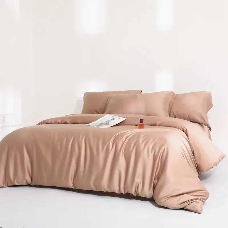 PROPOSTA ECO: Set Biancheria da Letto "Eco-Chic St. Tropez"- in Lyocell derivato da Cellulosa Naturale.