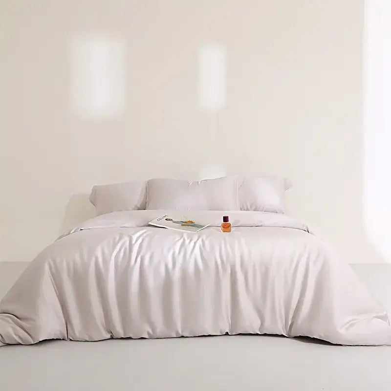 PROPOSTA ECO: Set Biancheria da Letto "Eco-Chic St. Tropez"- in Lyocell derivato da Cellulosa Naturale.