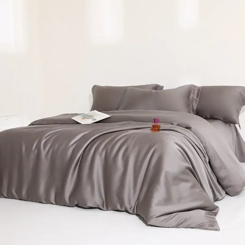 PROPOSTA ECO: Set Biancheria da Letto "Eco-Chic St. Tropez"- in Lyocell derivato da Cellulosa Naturale.