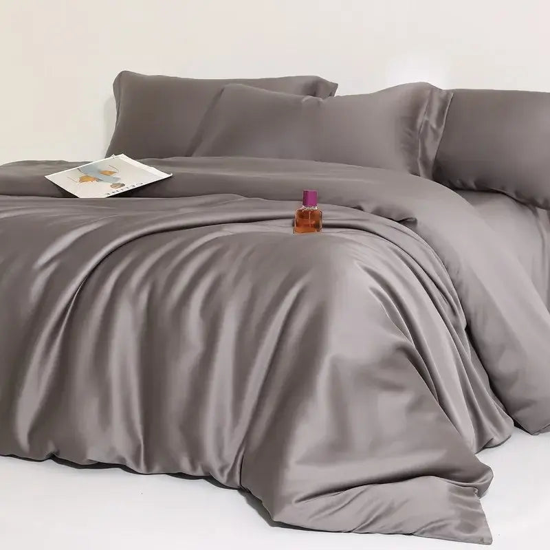PROPOSTA ECO: Set Biancheria da Letto "Eco-Chic St. Tropez"- in Lyocell derivato da Cellulosa Naturale.