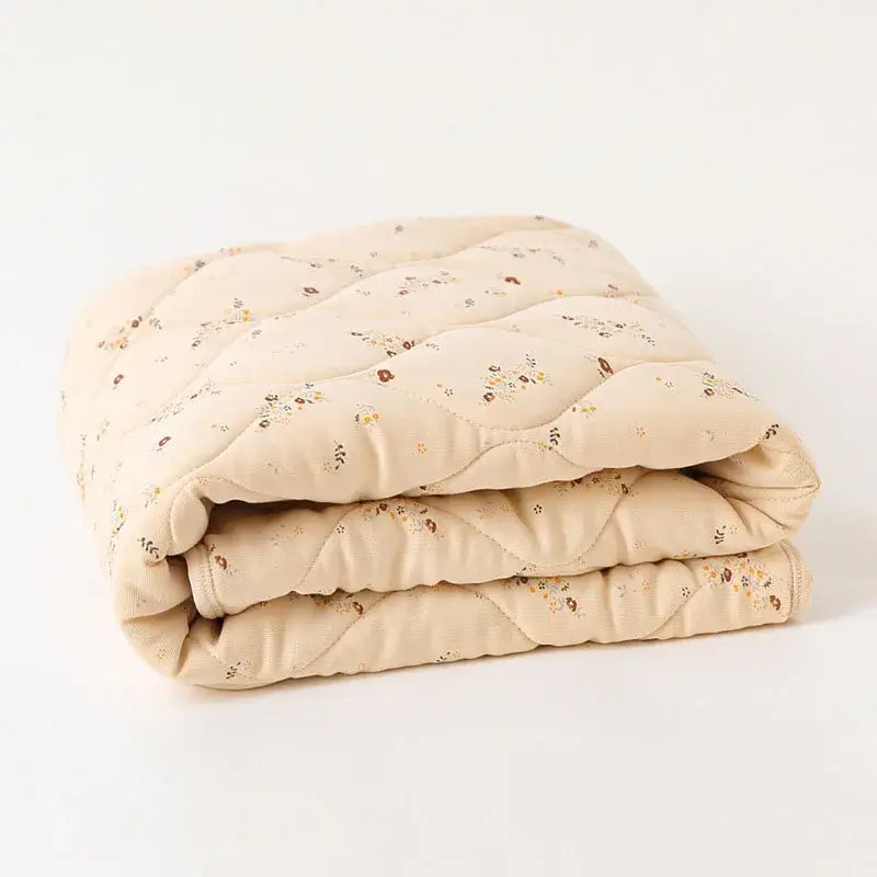 Trapuntino Mezze Stagioni "Cotton Provence Print" in strati di Cotone 100% naturale - consigliato da 7-12 mesi