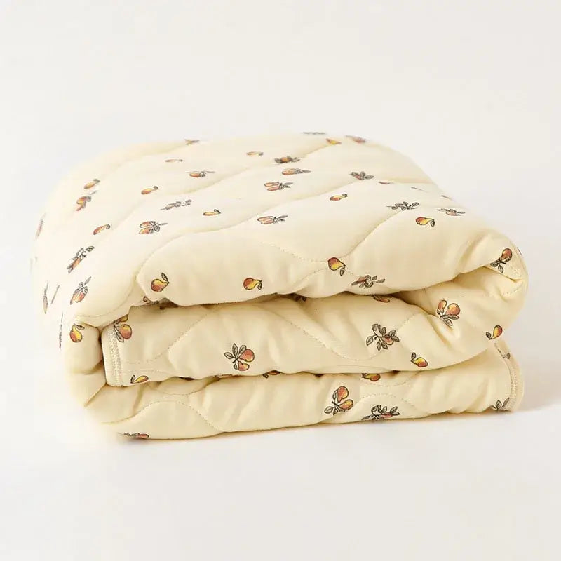 Trapuntino Mezze Stagioni "Cotton Provence Print" in strati di Cotone 100% naturale - consigliato da 7-12 mesi
