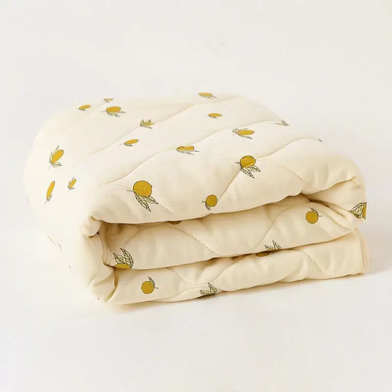 Trapuntino Mezze Stagioni "Cotton Provence Print" in strati di Cotone 100% naturale - consigliato da 7-12 mesi