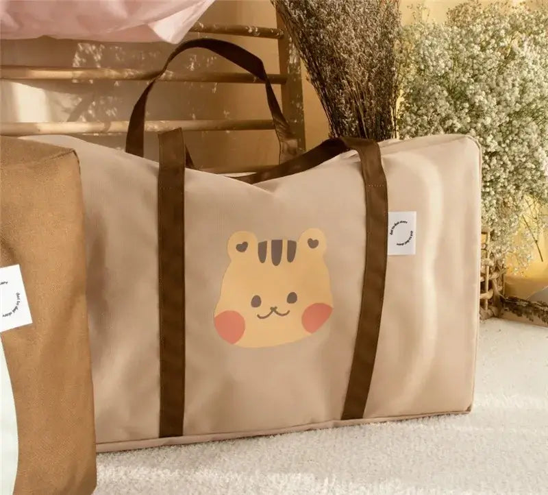 Borsa da Viaggio "Teddy Traveler" - per neonato extra grande