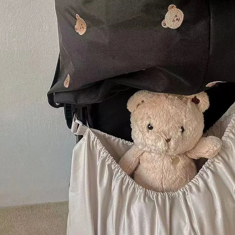 Borsone Portaoggetti "Teddy" - multifunzione per passeggino e culla