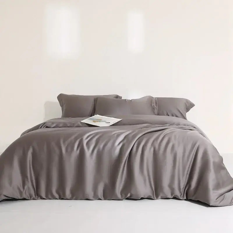 PROPOSTA ECO: Set Biancheria da Letto "Eco-Chic St. Tropez"-  in Lyocell derivato da Cellulosa Naturale.