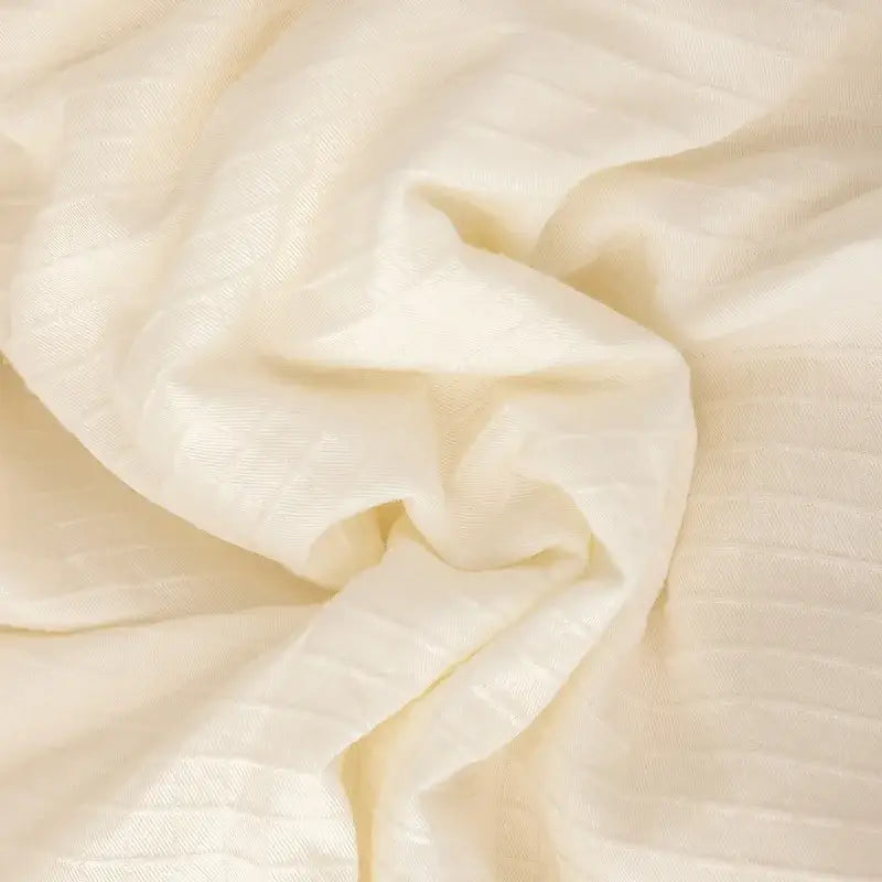 Piumone Quattro Stagioni "Vegan" in Fibra di Soia e Cotone" - Una scelta alternativa alle piume d'oca, totalmente vegana ma non meno avvolgente!